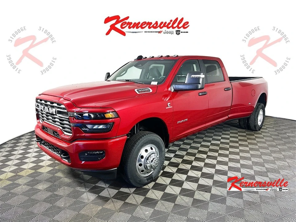 2026 Ram 3500 - Image 3 of 21