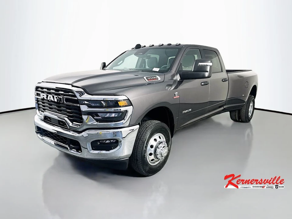 2026 Ram 3500 - Image 3 of 21