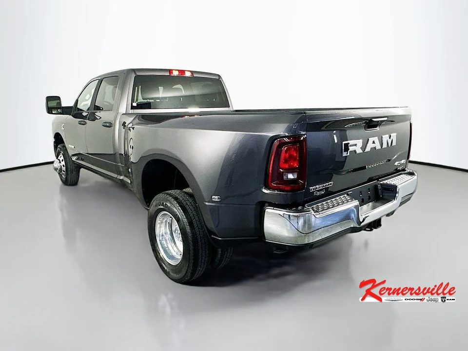 2026 Ram 3500 - Image 5 of 21