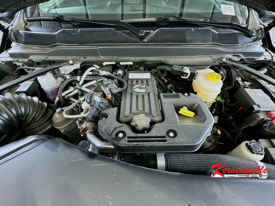 2026 Ram 3500 - Image 17 of 21