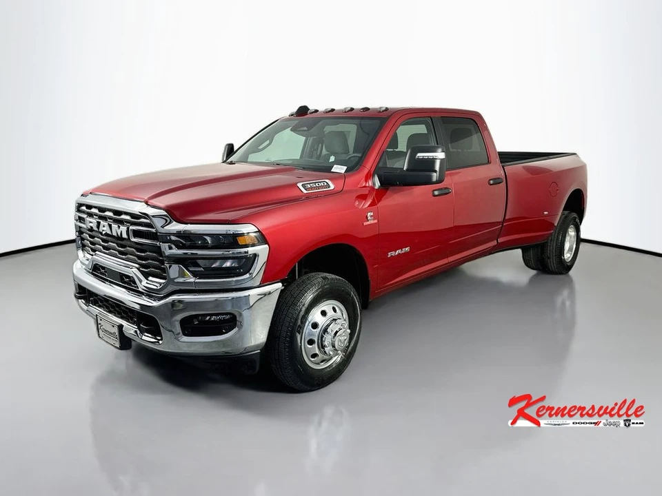 2026 Ram 3500 - Image 3 of 21