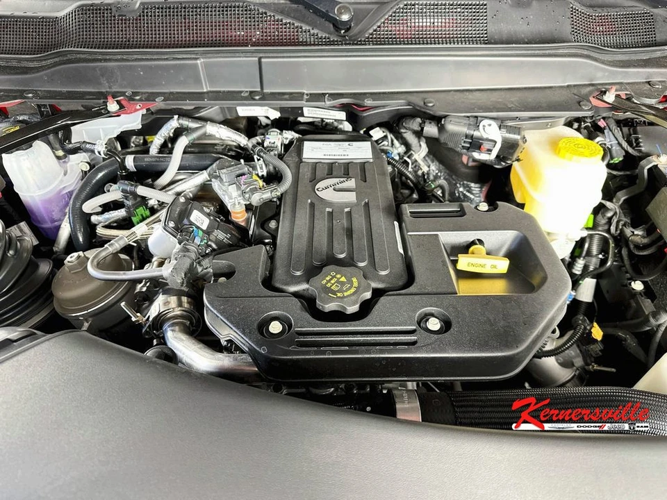 2026 Ram 3500 - Image 18 of 21