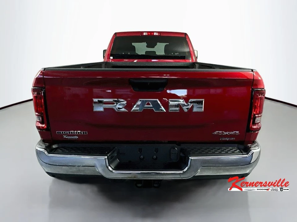 2026 Ram 3500 - Image 6 of 21