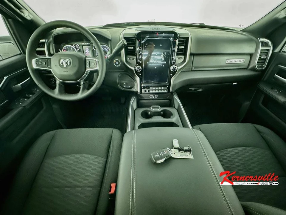 2026 Ram 3500 - Image 9 of 21