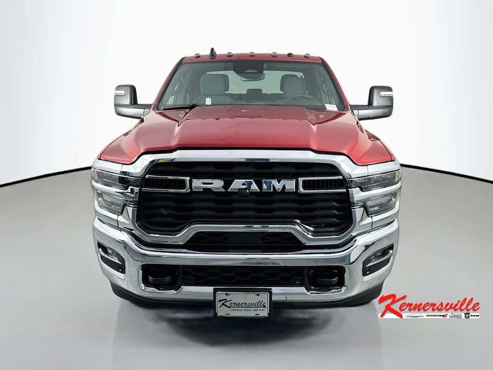 2026 Ram 3500 - Image 2 of 21