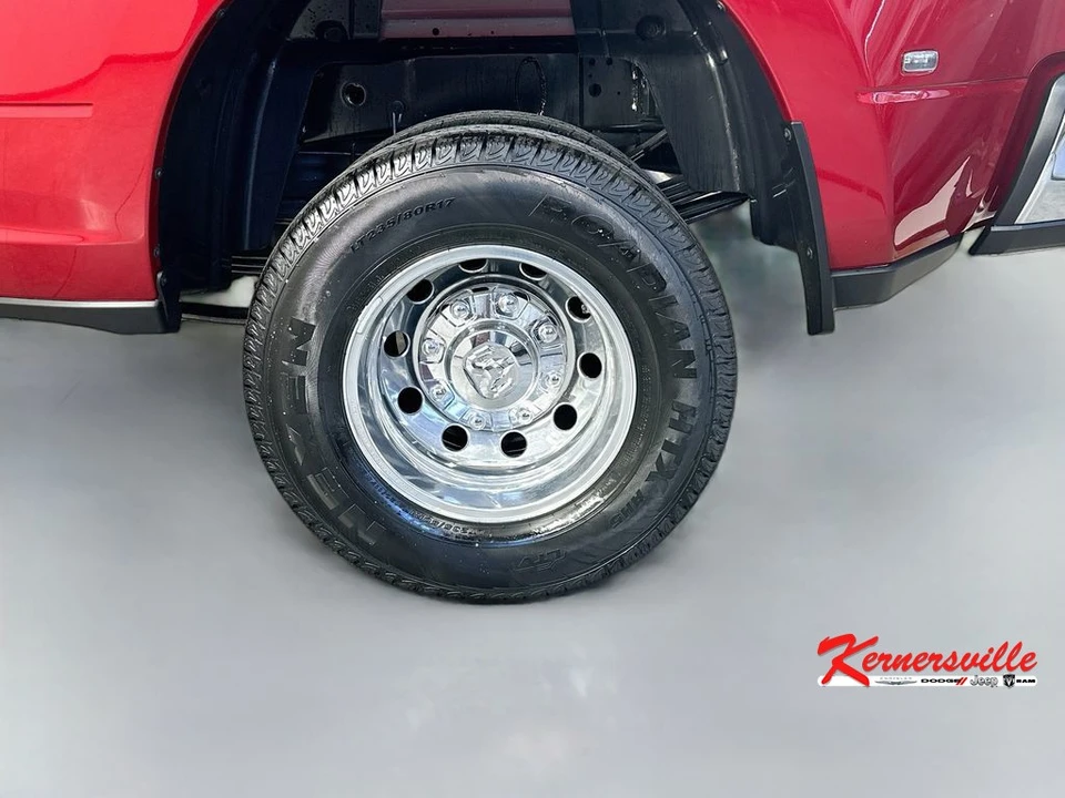 2026 Ram 3500 - Image 17 of 21