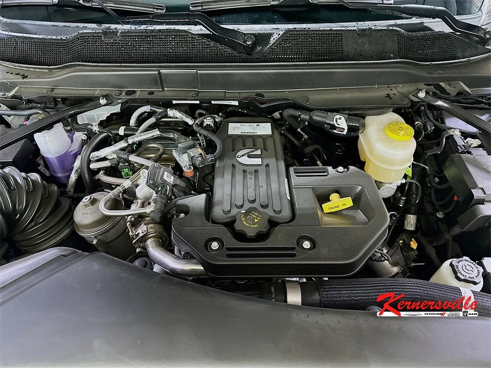 2026 Ram 3500 - Image 18 of 21