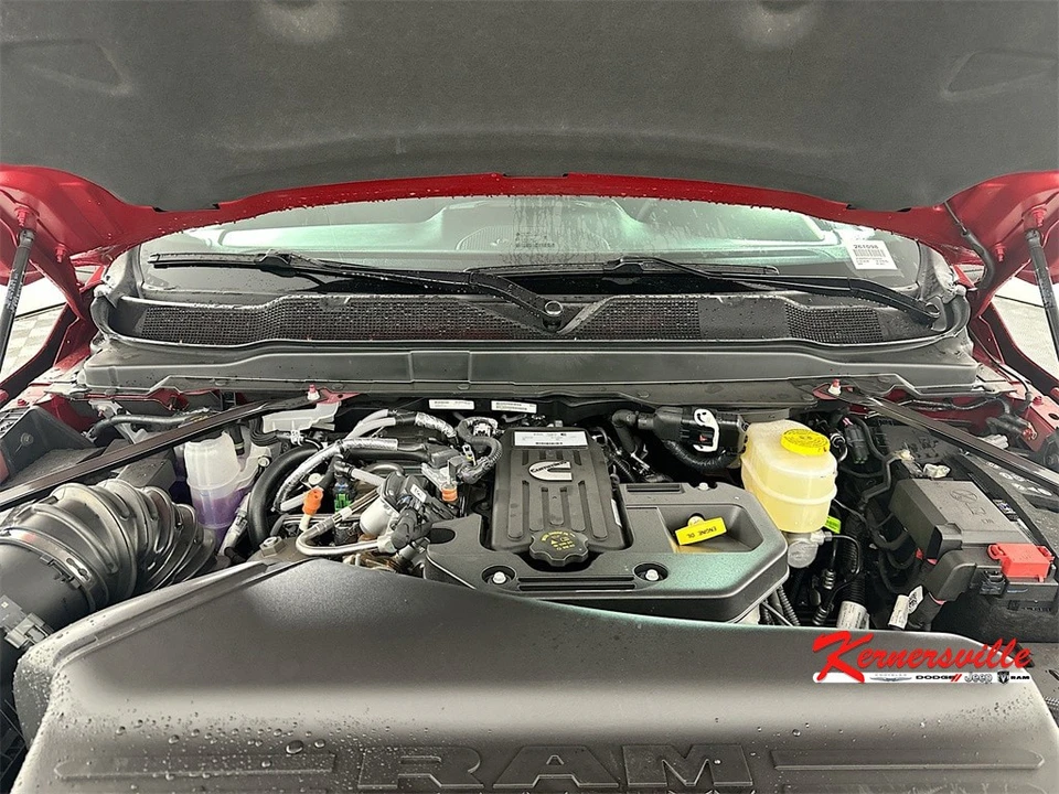 2026 Ram 3500 - Image 18 of 21