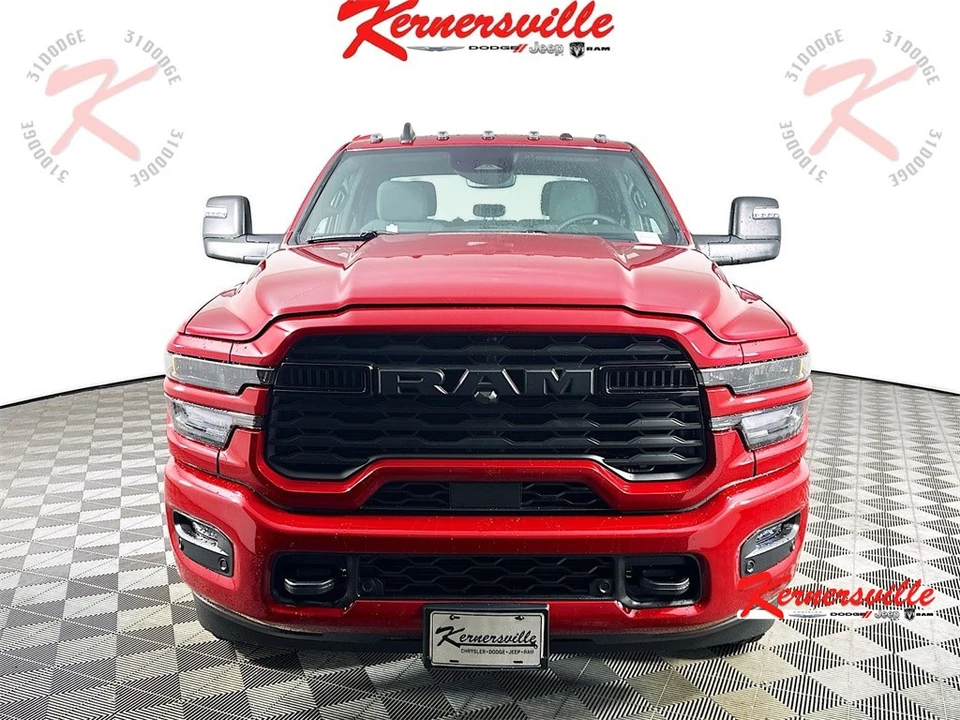 2026 Ram 3500 - Image 2 of 21