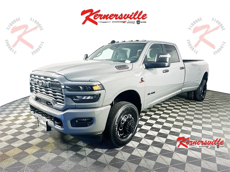 2026 Ram 3500 - Image 3 of 20