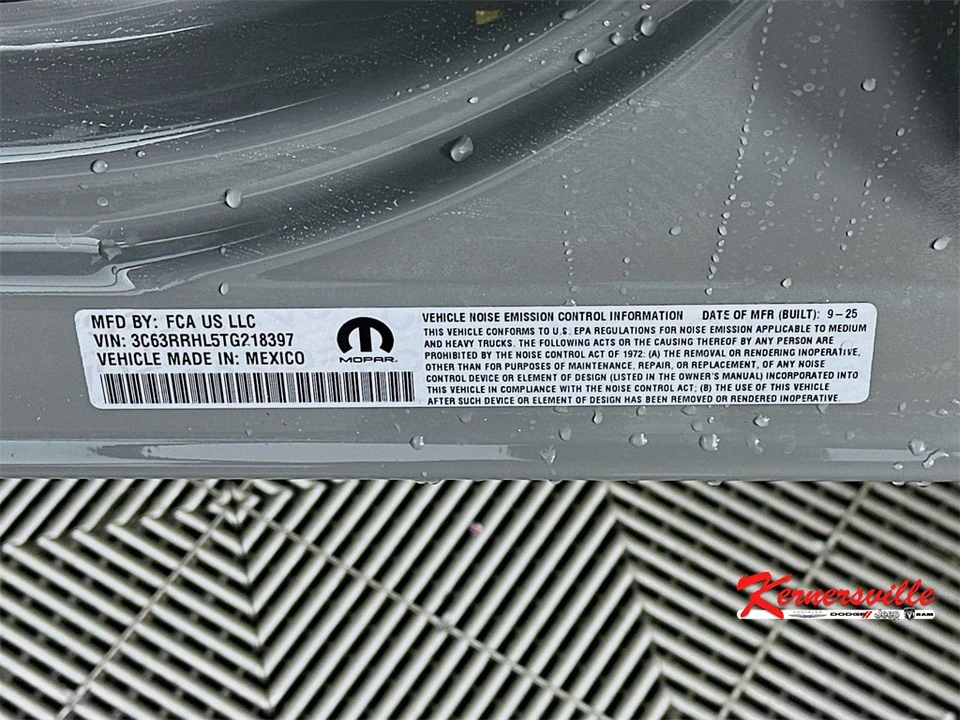 2026 Ram 3500 - Image 18 of 20
