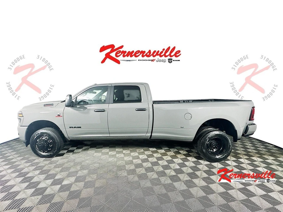 2026 Ram 3500 - Image 4 of 20