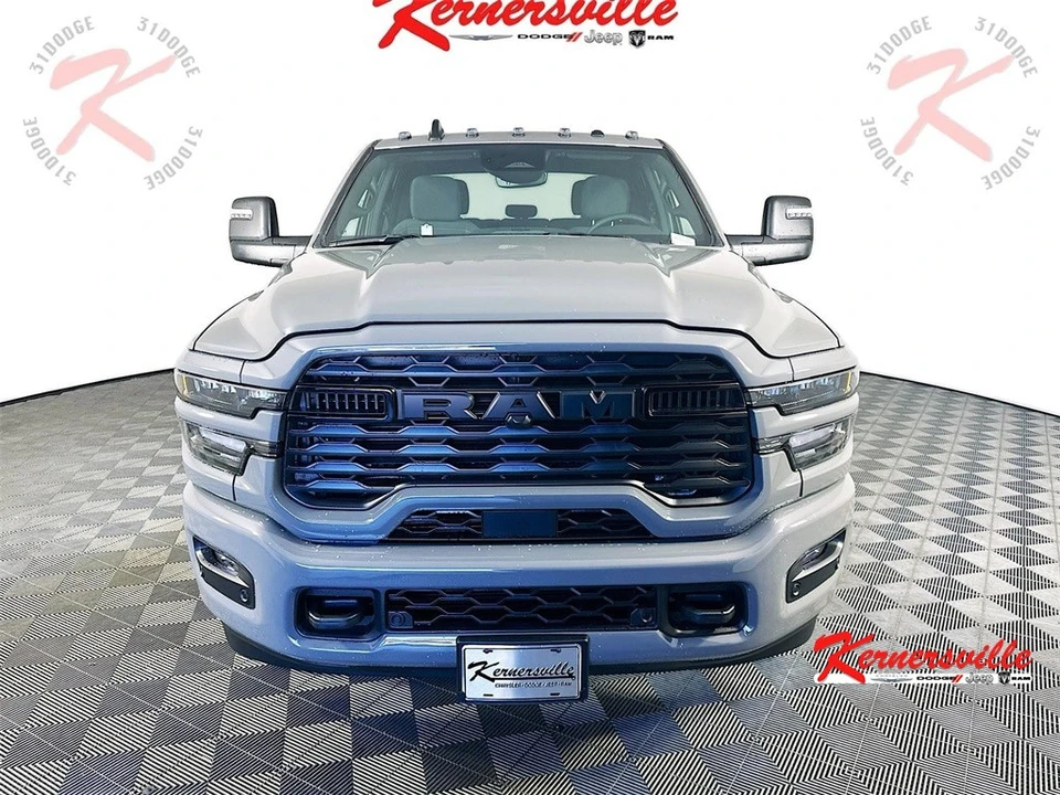 2026 Ram 3500 - Image 2 of 20