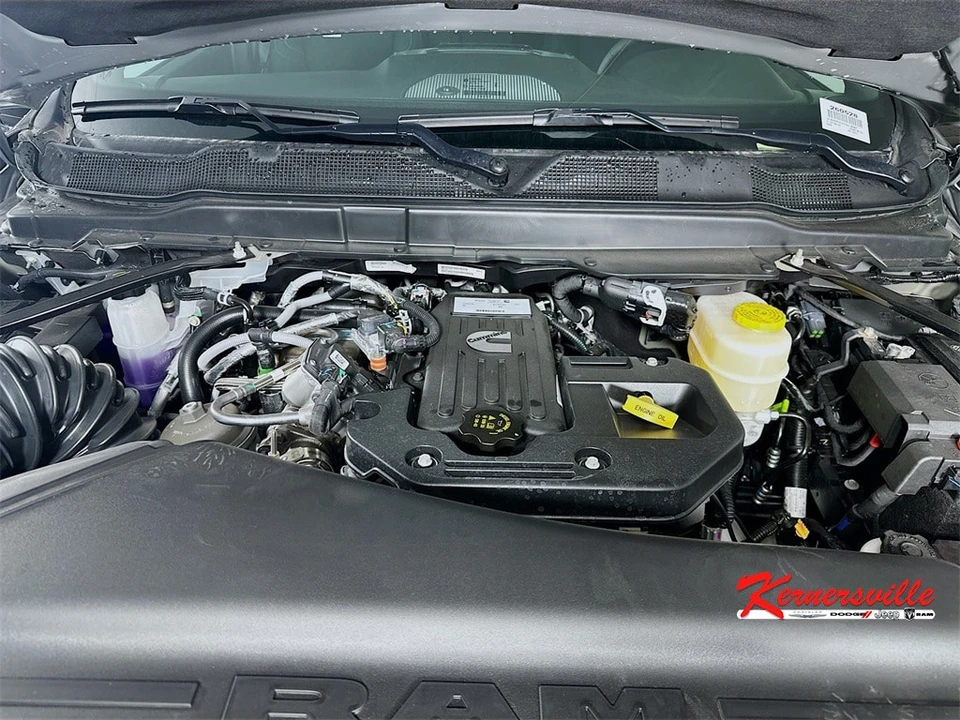 2026 Ram 3500 - Image 17 of 20