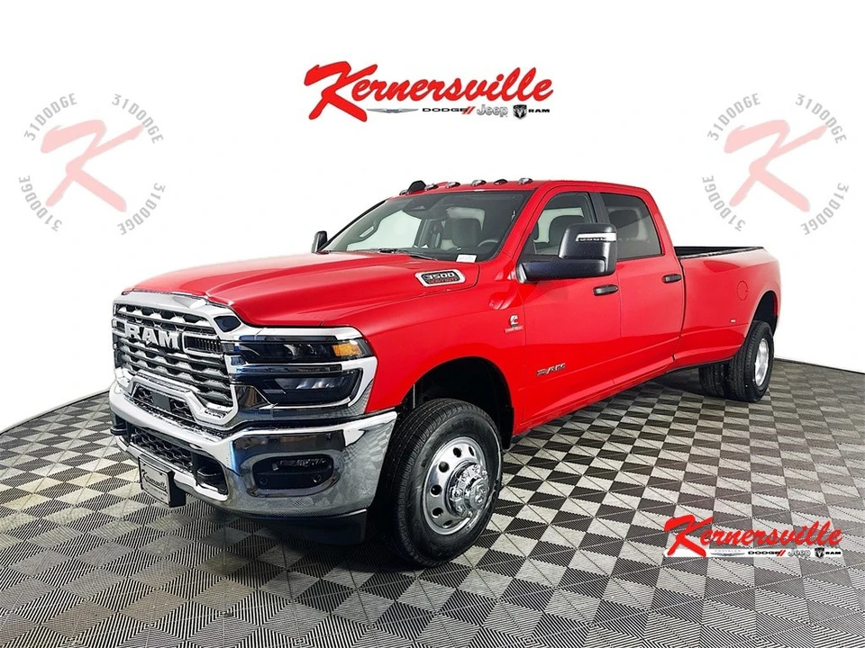 2026 Ram 3500 - Image 3 of 20