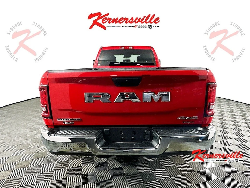 2026 Ram 3500 - Image 6 of 12