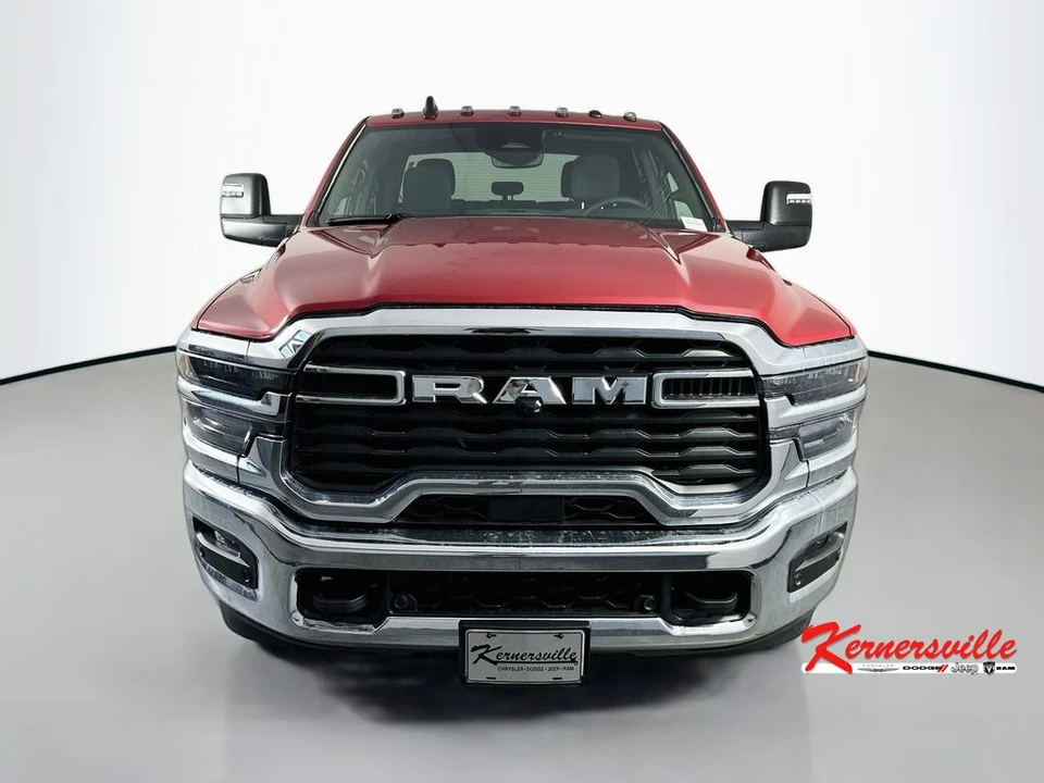 2026 Ram 3500 - Image 2 of 21