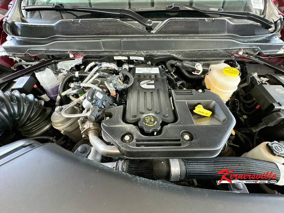2026 Ram 3500 - Image 17 of 21