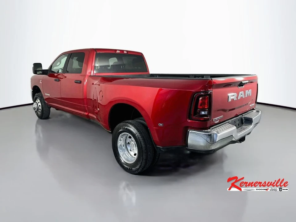 2026 Ram 3500 - Image 5 of 21