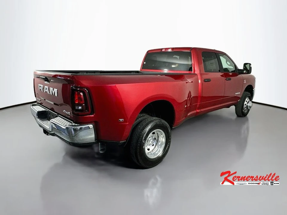 2026 Ram 3500 - Image 7 of 21