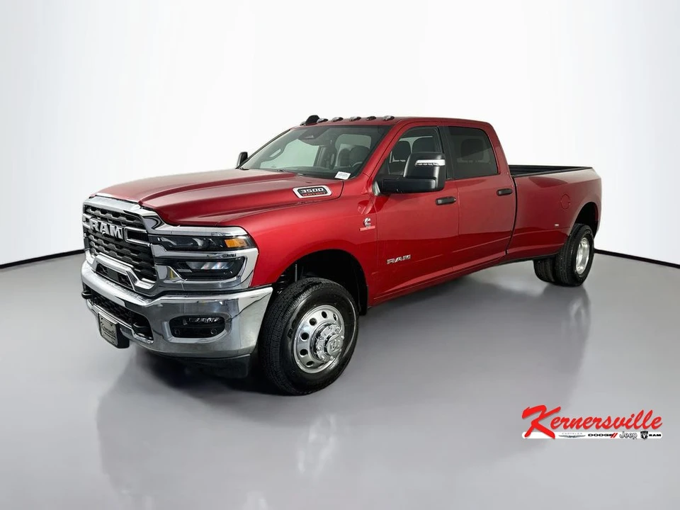 2026 Ram 3500 - Image 3 of 21