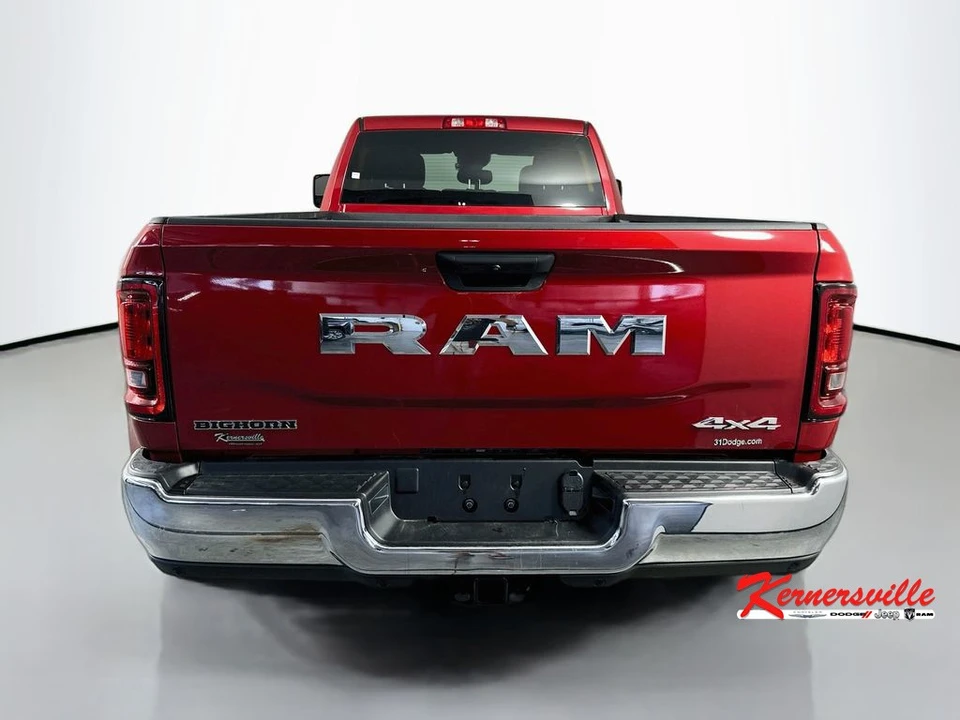2026 Ram 3500 - Image 6 of 21
