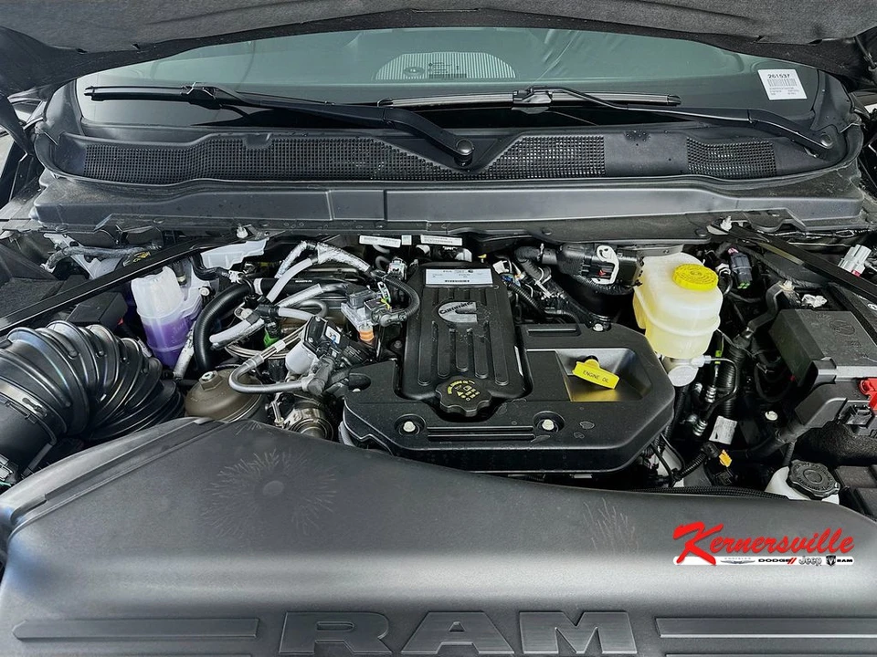 2026 Ram 3500 - Image 17 of 21