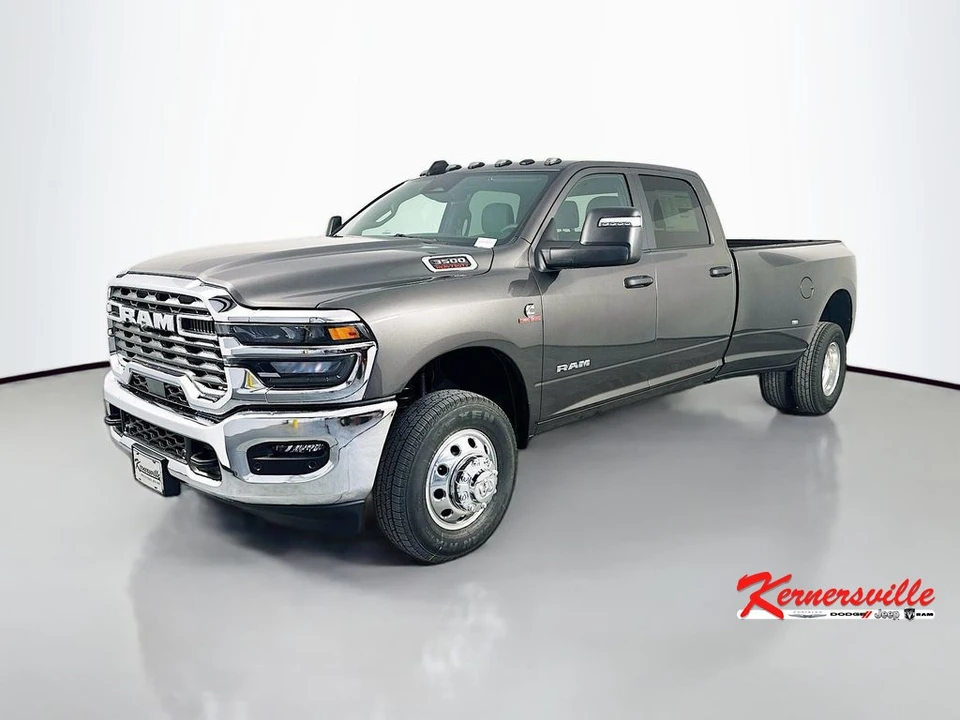 2026 Ram 3500 - Image 3 of 21