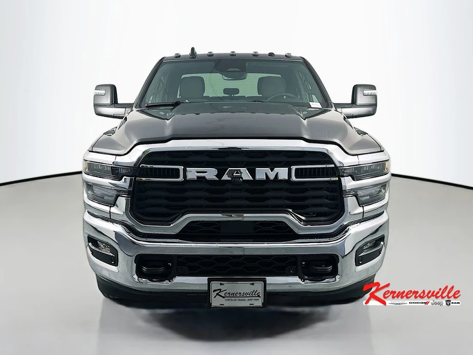 2026 Ram 3500 - Image 2 of 21