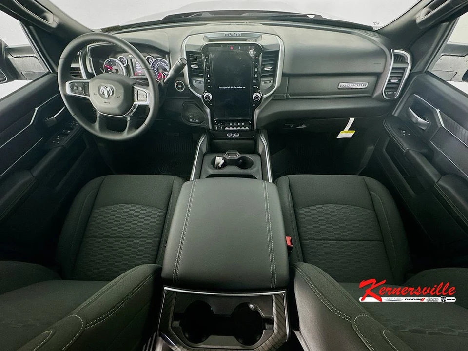 2026 Ram 3500 - Image 9 of 21