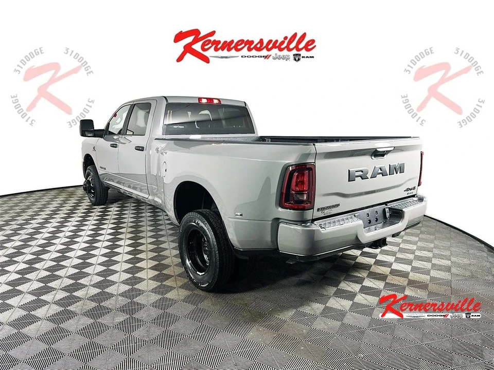 2026 Ram 3500 - Image 5 of 21