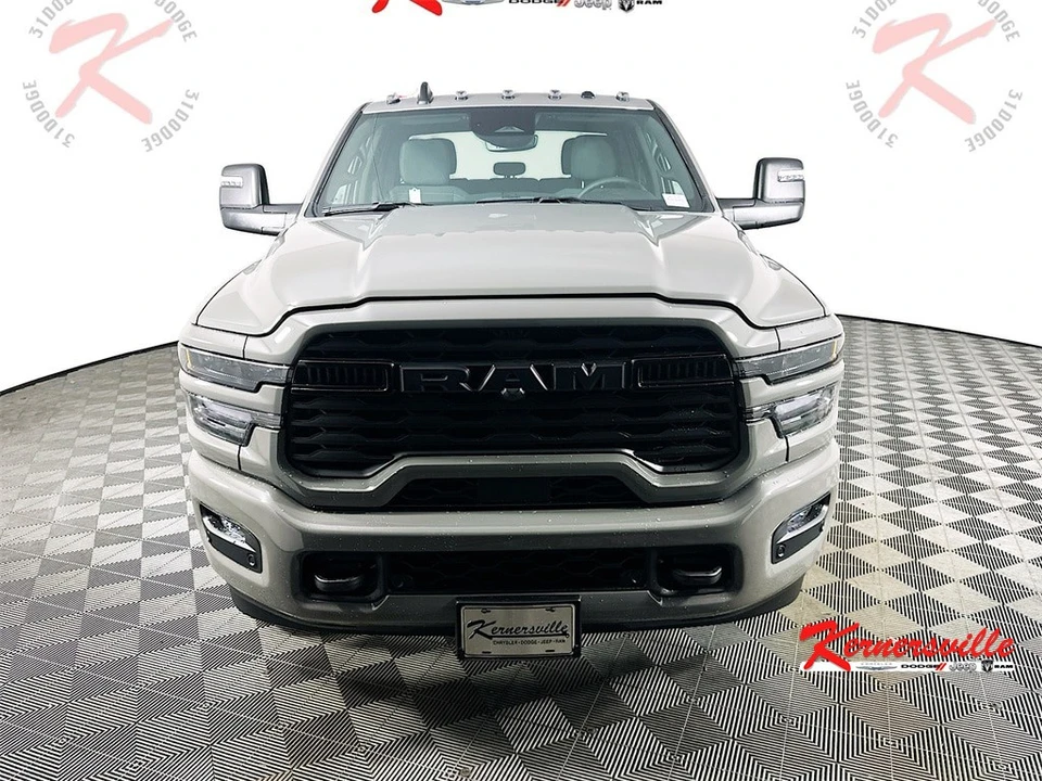 2026 Ram 3500 - Image 2 of 21