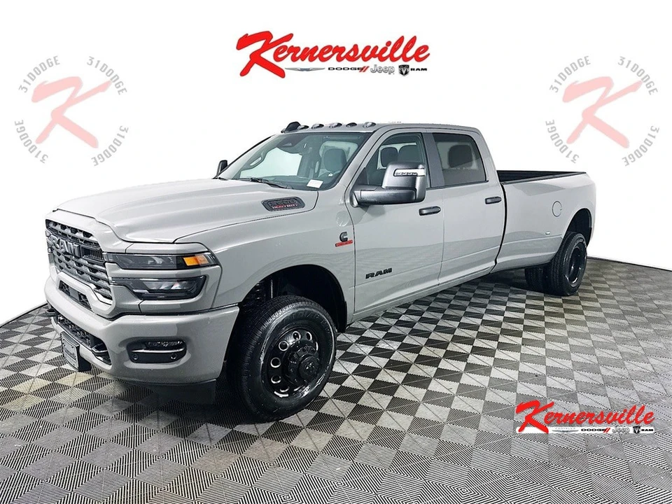 2026 Ram 3500 - Image 3 of 21