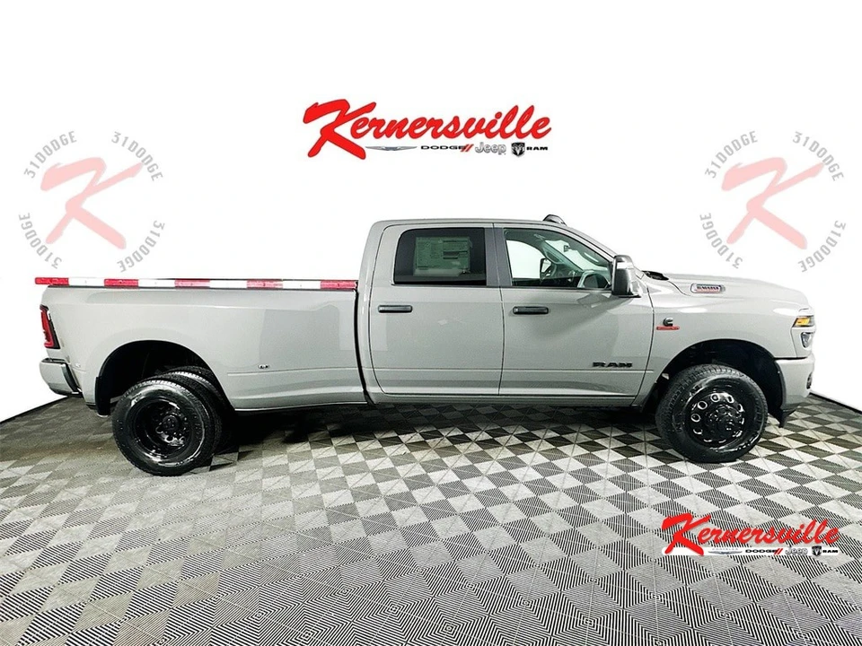 2026 Ram 3500 - Image 8 of 21