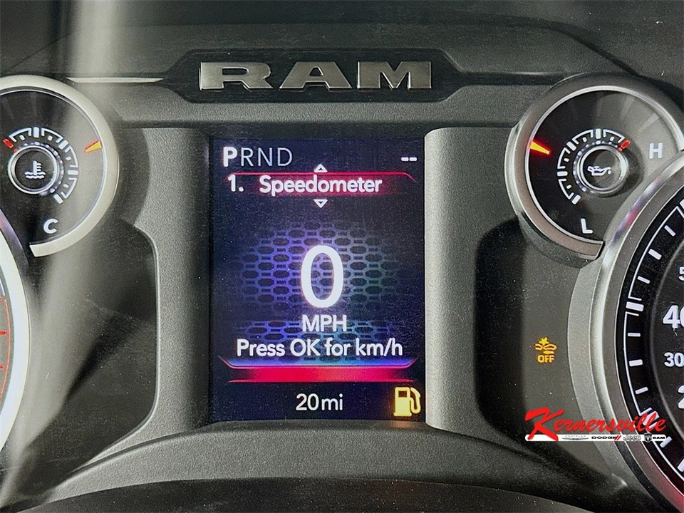 2026 Ram 3500 - Image 11 of 21