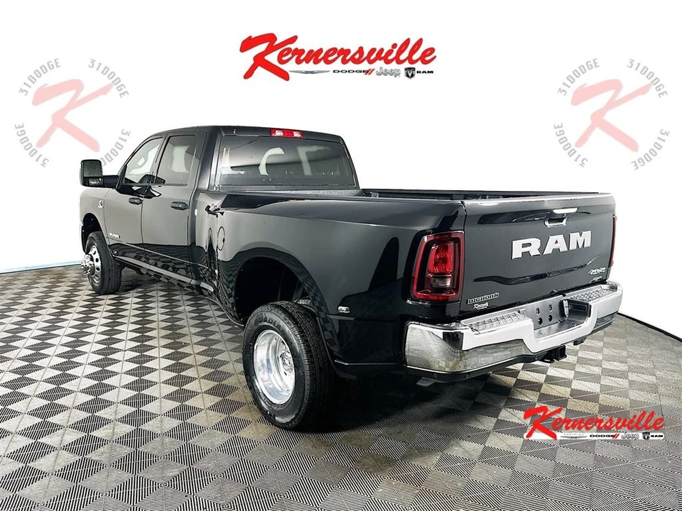 2026 Ram 3500 - Image 5 of 21