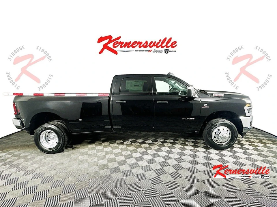 2026 Ram 3500 - Image 8 of 21