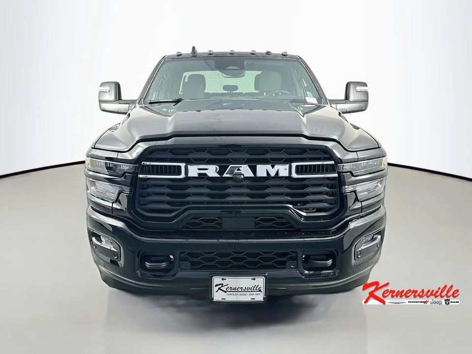 2026 Ram 3500 - Image 2 of 21