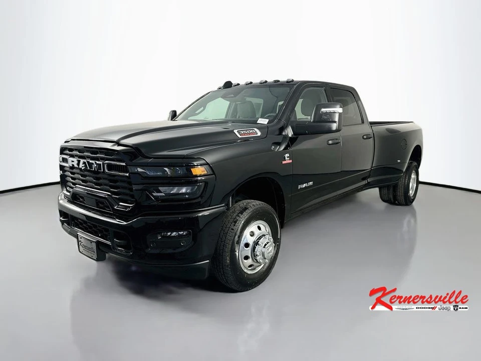 2026 Ram 3500 - Image 3 of 21