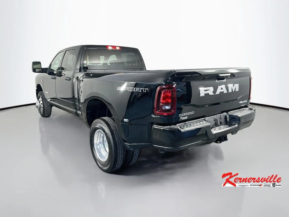2026 Ram 3500 - Image 5 of 21