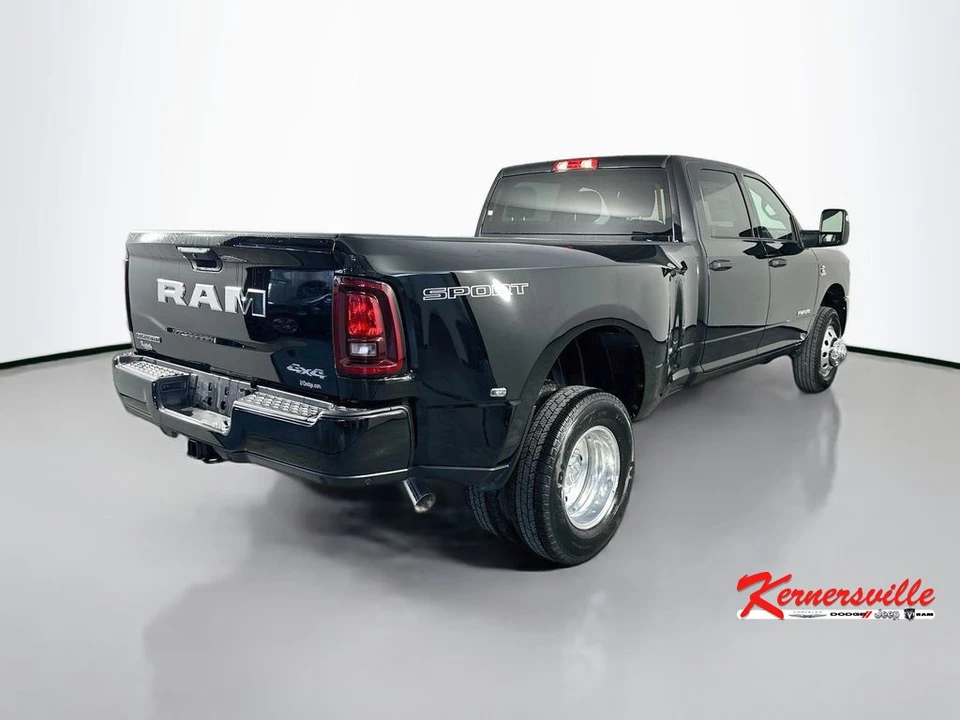 2026 Ram 3500 - Image 7 of 21