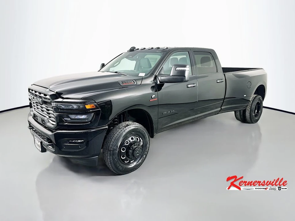 2026 Ram 3500 - Image 3 of 21