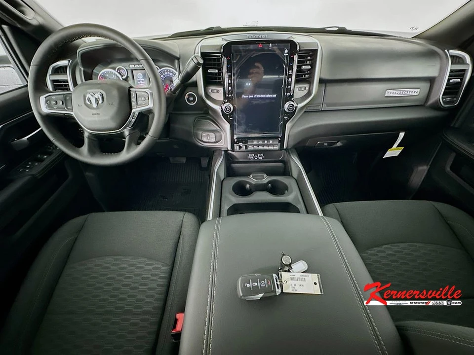 2026 Ram 3500 - Image 9 of 21
