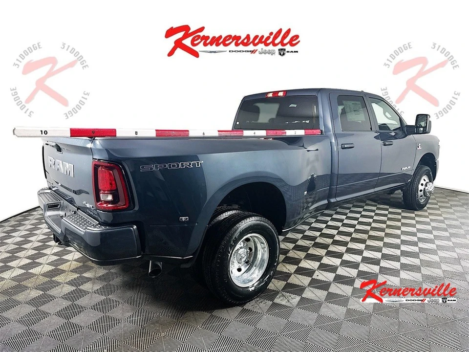 2026 Ram 3500 - Image 7 of 12