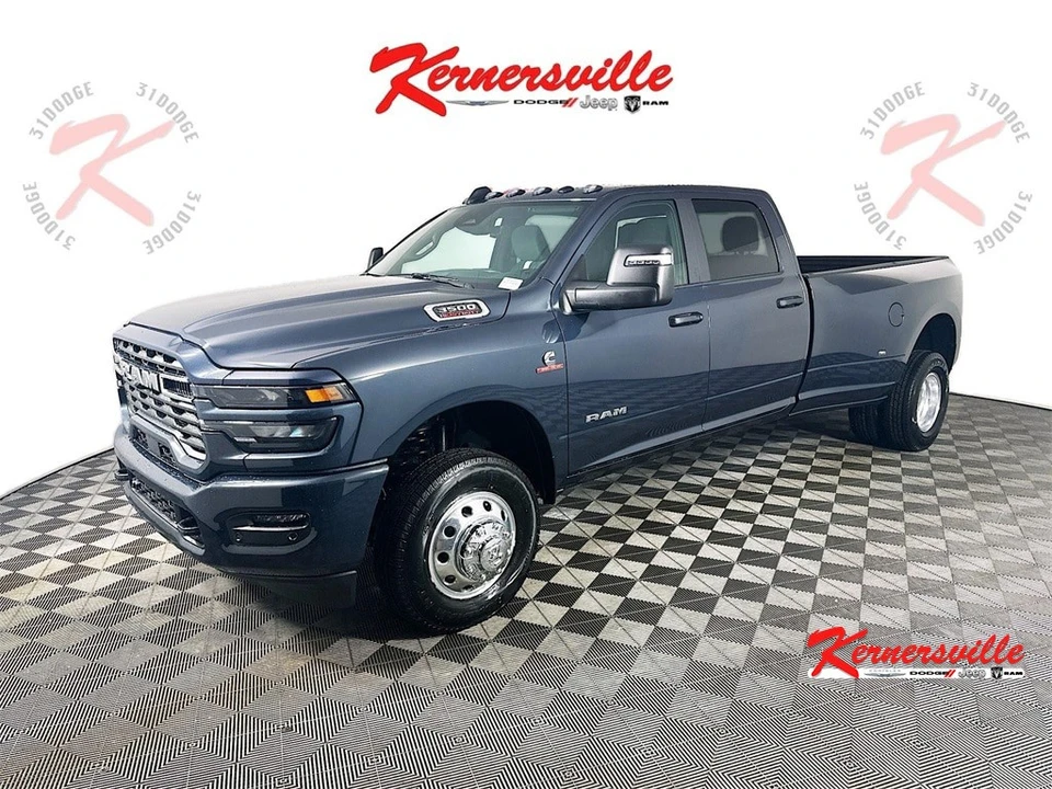 2026 Ram 3500 - Image 3 of 12
