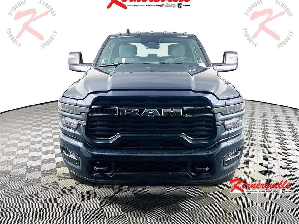 2026 Ram 3500 - Image 2 of 12