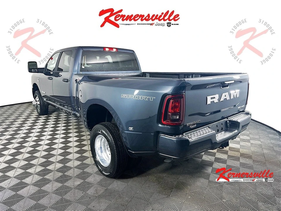 2026 Ram 3500 - Image 5 of 12