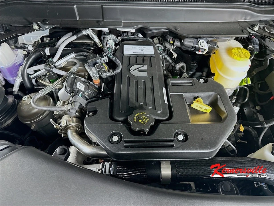 2026 Ram 3500 - Image 18 of 21