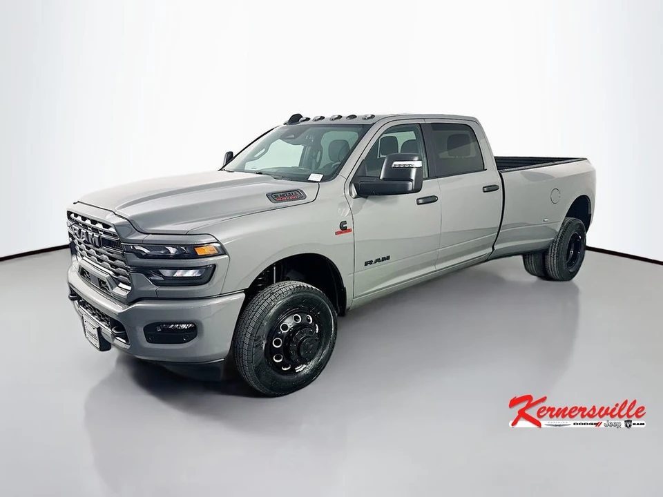 2026 Ram 3500 - Image 3 of 21