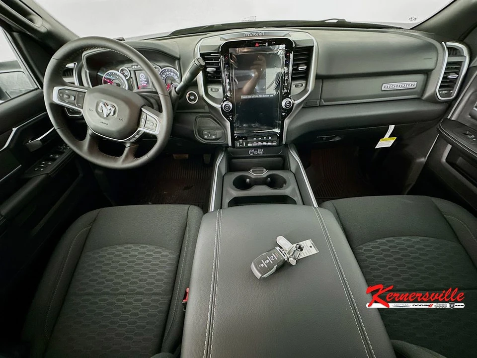 2026 Ram 3500 - Image 9 of 21